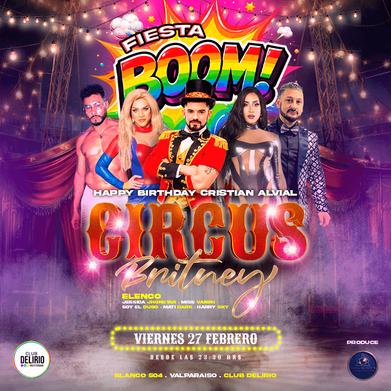 Fiesta Boom image}